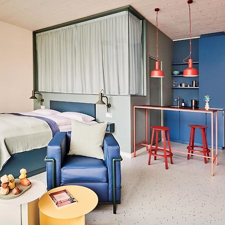 Mavo Lab Aparthotel Berlin Exteriör bild