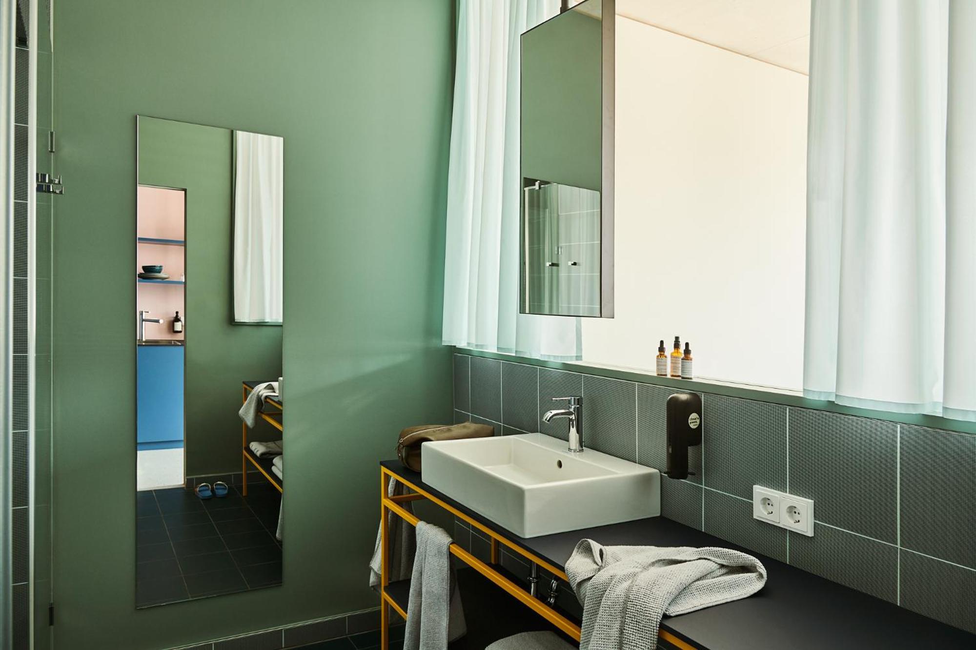 Mavo Lab Aparthotel Berlin Exteriör bild