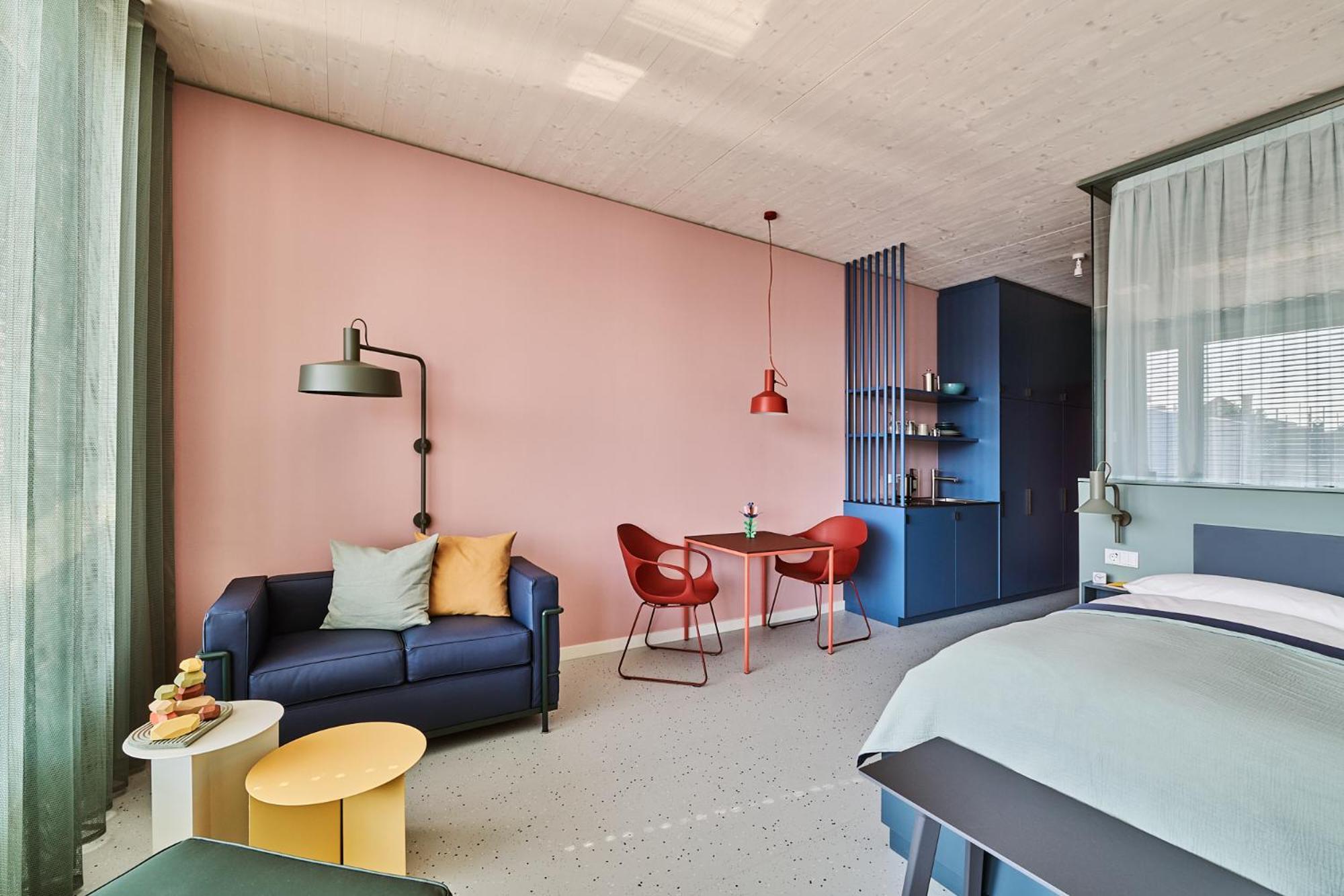 Mavo Lab Aparthotel Berlin Exteriör bild