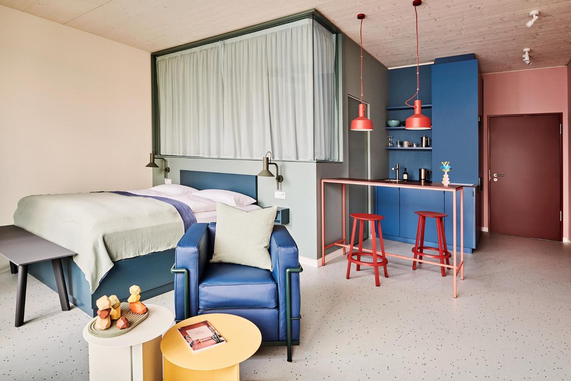 Mavo Lab Aparthotel Berlin Exteriör bild