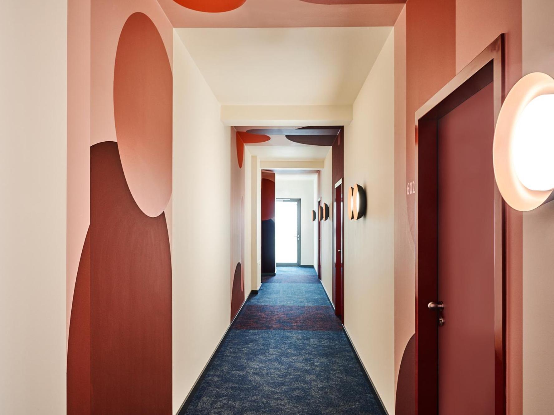 Mavo Lab Aparthotel Berlin Exteriör bild