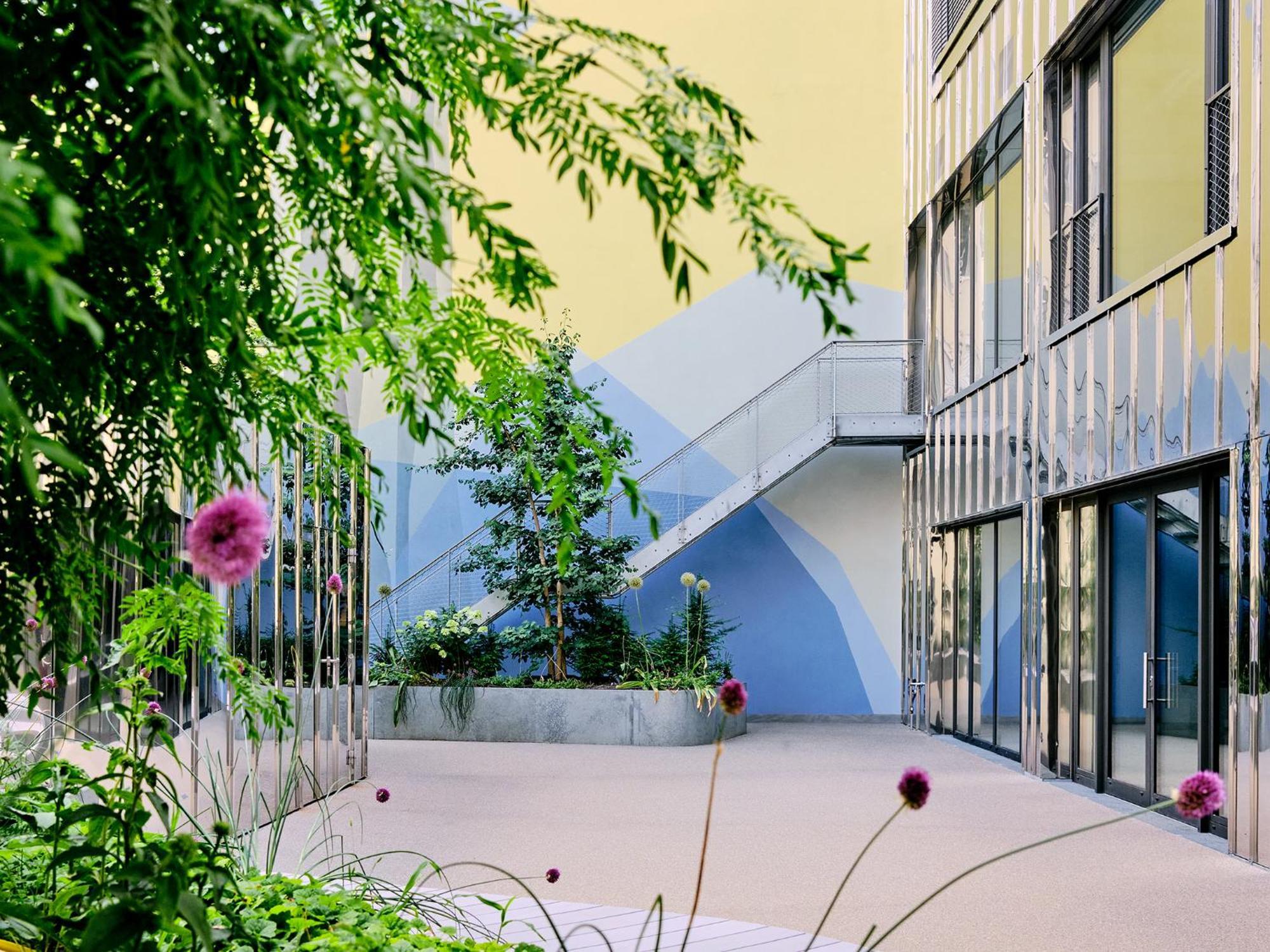 Mavo Lab Aparthotel Berlin Exteriör bild